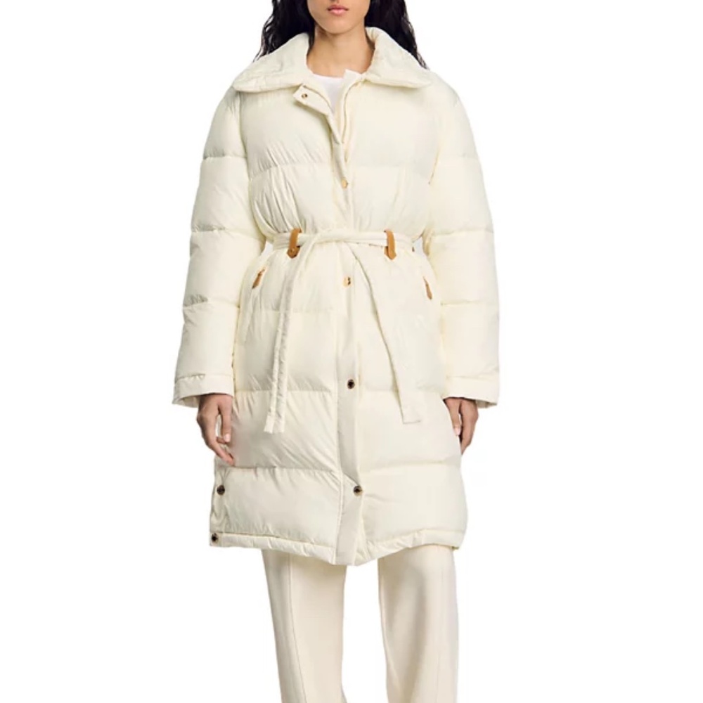 Hilda Puffer Coat